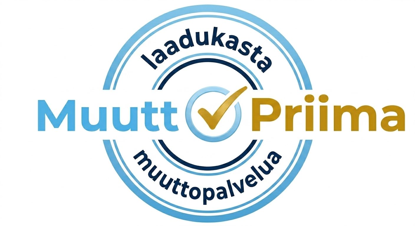 MuuttoPriima - Laadukasta muuttopalvelua | Helsinki, Espoo, Vantaa